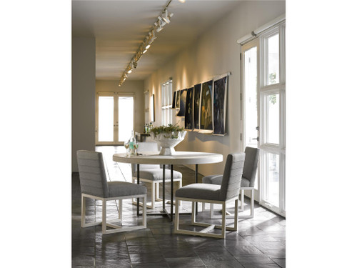 Robards Round Dining Table by Universal Furniture at the Artful Lodger in Charlottesville, VA