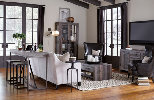 Parker End Table by Classic Home Furniture at the Artful Lodger in Charlottesville, VA
