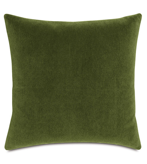 Brahms Alpaca Pillow in Fern