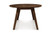 Catalina Coffee Table Walnut by Copeland Furniture at the Artful Lodger in Charlottesville, VA