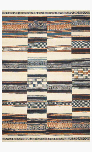 Mika Ivory/Multi** | Artful Lodger Furniture, Charlottesville VA