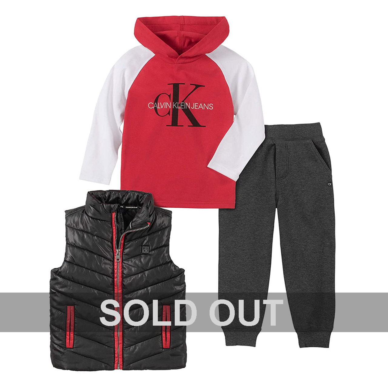 Calvin klein jeans baby boy clearance
