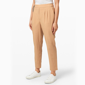 Your true trouser high rise crop clearance