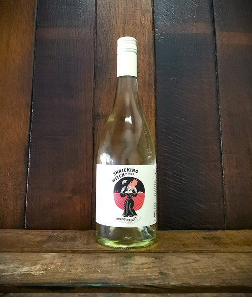 2026 Barossa Valley small batch Pinot Grigio
