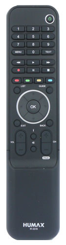 SimplyAll Telecomando Sostitutivo Per Humax RT531B – Diretto, Nessuna Programmazione – Batterie Incluse - 5