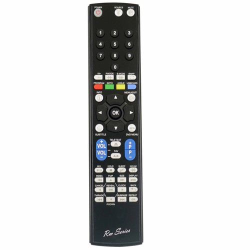 Replacement Remote Control SUPERTECH
