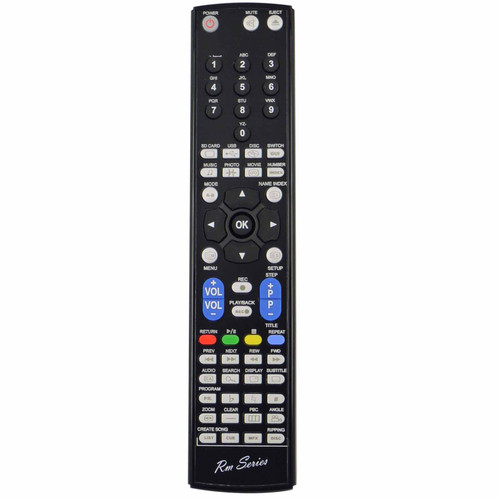 Replacement Remote Control STARSINGER