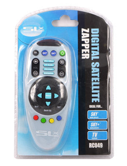 SLX SKY & SKY+ PLUS SIMPLE ZAPPER RC049