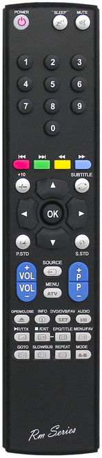 APRO FERGUSON LENCO  BSV-3230 BSV3220 IRC81881 Replacement Remote Control