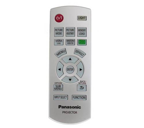 Remote Control PANASONIC Original N2QAYB000681