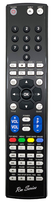 ARGOS SONY  RDRHX925S   Replacement Remote Control