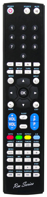 LOGIK OLE 504C1913112 504C1936104 Replacement Remote Control LOGIK OLE 504C1913112 504C1936104 Replacement Remote Control