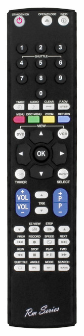 SAMSUNG DVDV5650B DVDV6600 DVDV6600/AFR Replacement Remote Control