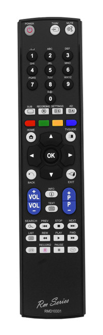 HUMAX HB-1000S HB-1100S HB1000S Replacement Remote Control