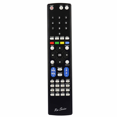 Schneider LED2403 LED2803 LED3204 Replacement Remote Control