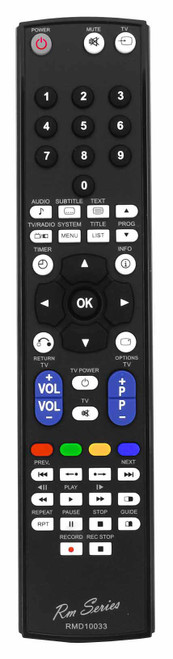 SONY  HDT1000 HDT500 Replacement Remote Control
