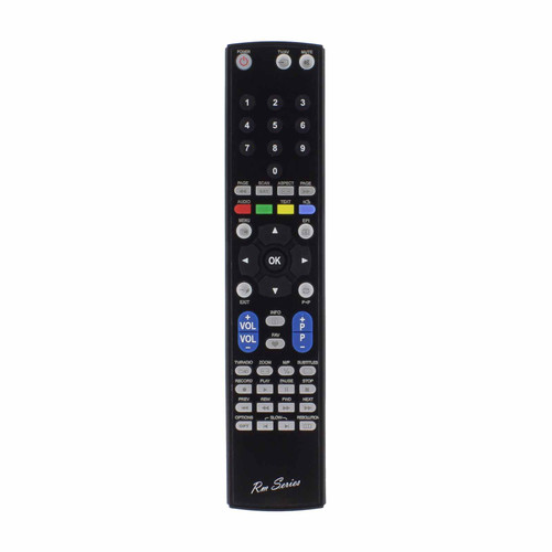TELESTAR SR22ECO SR22MOBIL SR26 Replacement Remote Control