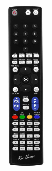 TOSHIBA D-R350SB DR250SB DR350SB Replacement Remote Control