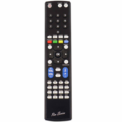 MEDION P12038 P12046 P12070 Replacement Remote Control