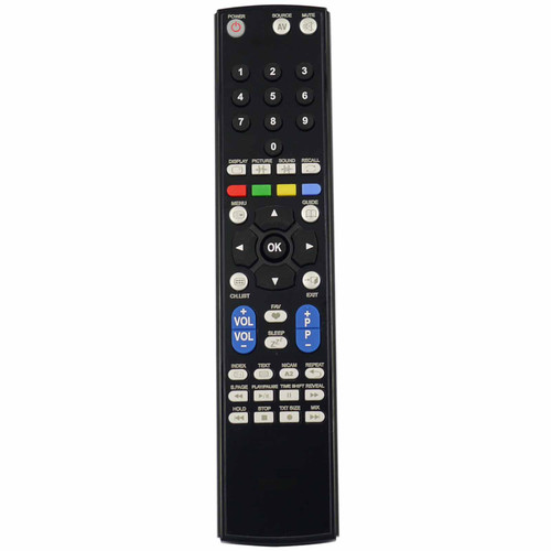 CMX LCD7322F COM21206  Replacement Remote Control