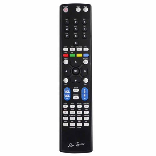 TECHWOOD RC1190 RC1190 RC1190 Replacement Remote Control