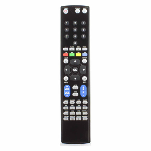 ALBA 402/8916 VL19HDLED VL19HDLED-D Replacement Remote Control