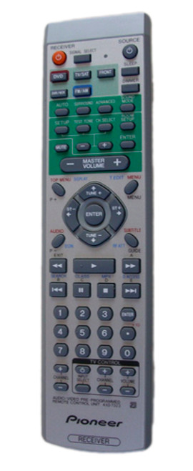 Remote Control PIONEER Original AXD7323