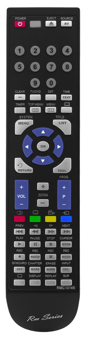 Replacement Remote Control ARGOS, SONY, Etc