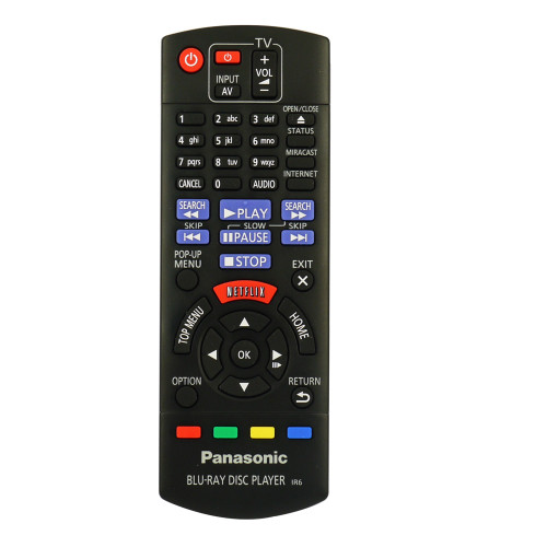 Original Remote Control PANASONIC N2QAYB000961