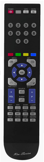 Replacement Remote Control  SARASON BATHROOM TV