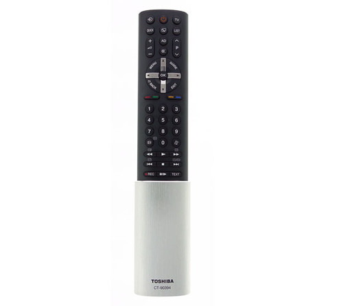 Original Remote Control TOSHIBA 75027574