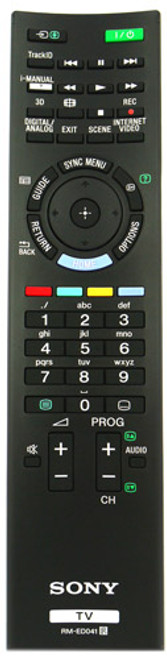 Remote Control SONY Original RM-ED041 148948311