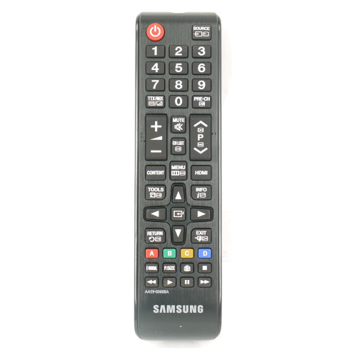 Original Samsung Plasma TV Remote Control AA59-00608A