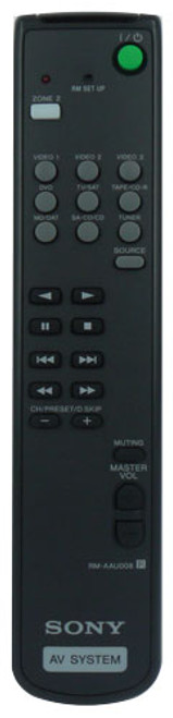 Remote Control SONY Original RM-AAU008 147402611