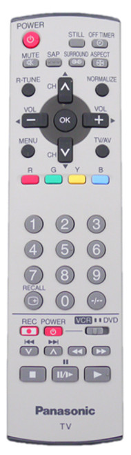 Remote Control PANASONIC Original N2QAYB000022