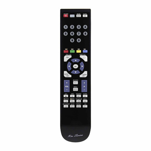 Replacement Remote Control LOGIX, LEVEL, Etc.