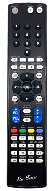 Replacement Remote Control AIWA, FERGUSON, LG, THORN, Etc