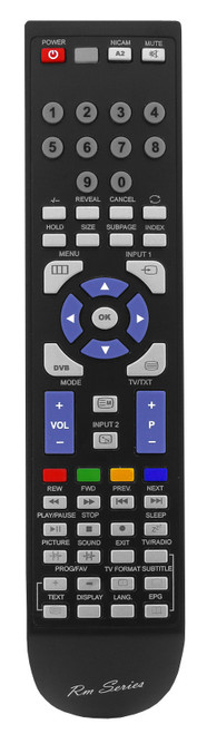 Replacement Remote Control UNITED