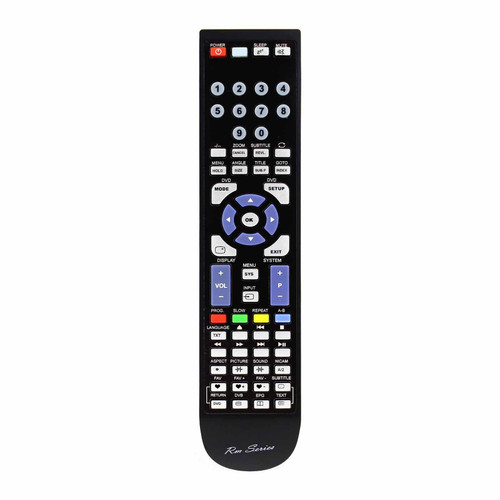 Replacement Remote Control DAEWOO, Etc
