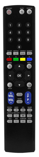 Replacement Remote Control METZ