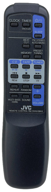 Remote Control JVC Original VGR0065-201