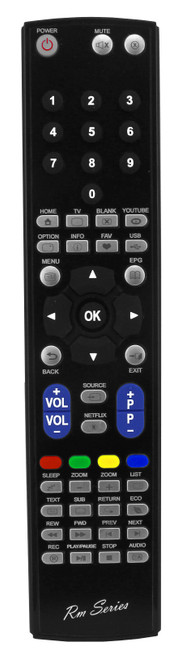 Replacement Remote Control STRONG