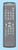 Replacement Remote Control ALBA, BUSH, GOODMANS, MATSUI, Etc