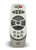 Remote Control One For All Universal 4 In 1 Audio Zapper Gold URC6540