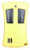 RF Remote Control for Automatic Gates HR868F2 Fixed Code Yellow