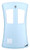 RF Remote Control for Automatic Gates HR433F2AT Turquoise