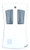 RF Remote Control for Automatic Gates HR433F2MA Ivory
