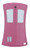 RF Remote Control for Automatic Gates HR433F2RO Fixed Code Pink