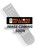 Replacement Remote Control TECHNOSONIC, Etc