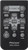 Remote Control PIONEER Original QXE1047